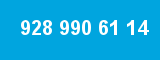 928 990 61 14